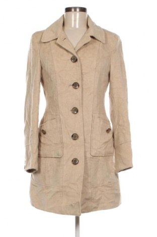 Palton de femei Milestone, Mărime M, Culoare Bej, Preț 303,99 Lei