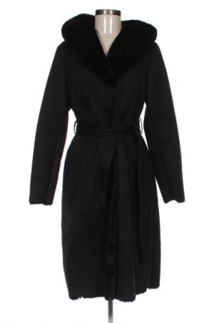 Damski płaszcz Mohito, Rozmiar M, Kolor Czarny, Cena 202,30 zł