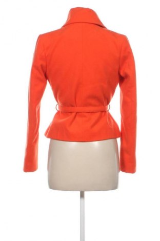 Damski płaszcz Mohito, Rozmiar XS, Kolor Pomarańczowy, Cena 133,00 zł