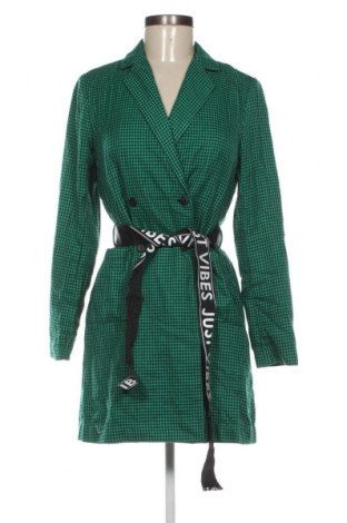 Damenmantel Mohito, Größe XXS, Farbe Mehrfarbig, Preis 28,99 €