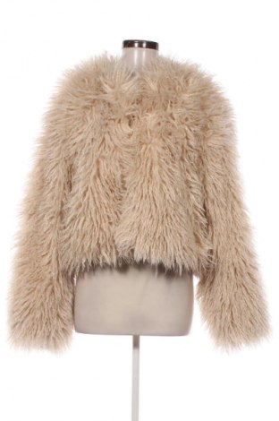 Damenmantel Monki, Größe M, Farbe Beige, Preis 67,99 €