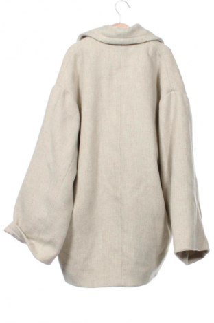 Damenmantel Monki, Größe XXS, Farbe Beige, Preis € 28,18