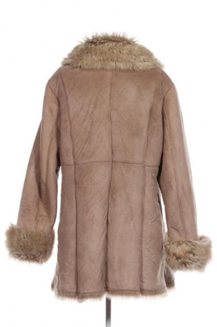 Γυναικείο παλτό Monsoon, Μέγεθος XL, Χρώμα  Μπέζ, Τιμή 49,00 €