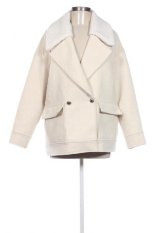 Дамско палто Morgan, Размер M, Цвят Екрю, Цена 96,00 лв.