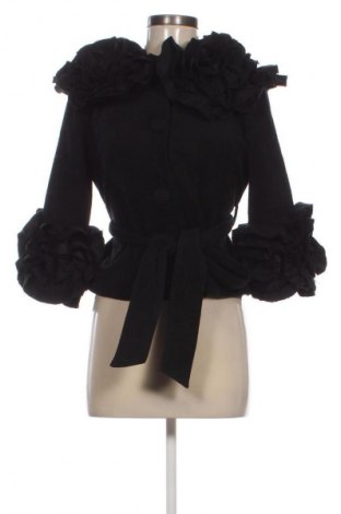 Damenmantel Moschino Cheap And Chic, Größe XXS, Farbe Schwarz, Preis € 101,28