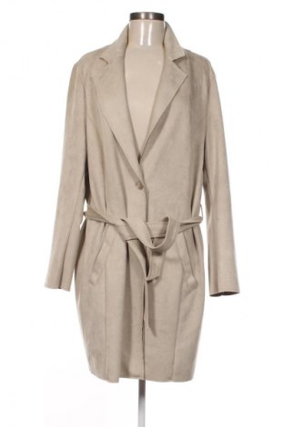 Dámský kabát  Multiblu, Velikost XL, Barva Béžová, Cena  579,00 Kč