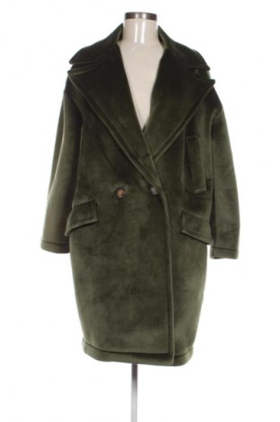 Дамско палто NEW COLLECTION, Размер XXL, Цвят Зелен, Цена 217,94 лв.