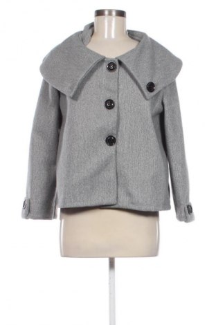 Dámský kabát  NEW COLLECTION, Velikost M, Barva Šedá, Cena  1 215,00 Kč