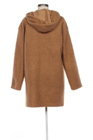 Damski płaszcz NEW COLLECTION, Rozmiar M, Kolor Brązowy, Cena 174,99 zł