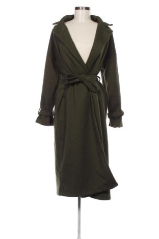 Damenmantel NEW COLLECTION, Größe L, Farbe Grün, Preis € 43,99