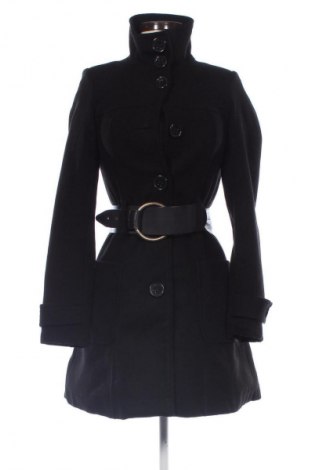 Dámsky kabát  New Look, Veľkosť XS, Farba Čierna, Cena  45,01 €