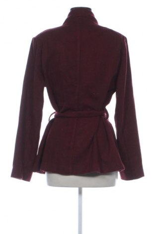 Palton de femei New Look, Mărime XL, Culoare Roșu, Preț 153,00 Lei