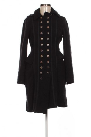 Damenmantel Noa Noa, Größe L, Farbe Schwarz, Preis € 46,99