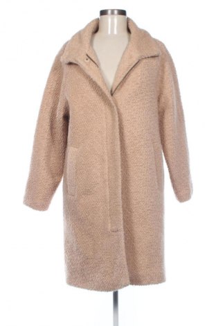 Palton de femei Numph, Mărime S, Culoare Bej, Preț 397,22 Lei