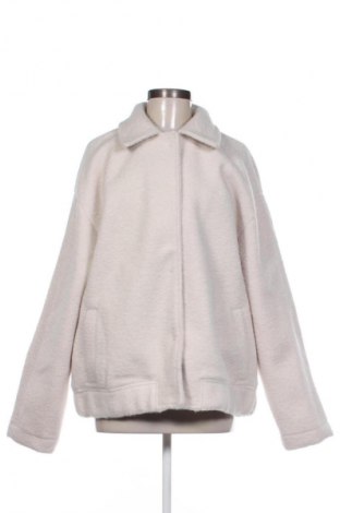 Дамско палто ONLY, Размер L, Цвят Бежов, Цена 127,99 лв.