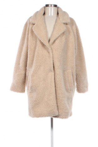 Damenmantel ONLY, Größe L, Farbe Beige, Preis 51,52 €