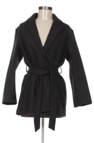 Дамско палто ONLY, Размер XS, Цвят Сив, Цена 35,99 лв.