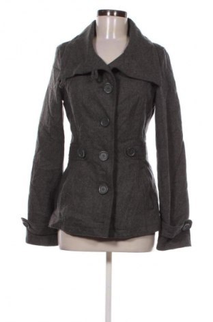 Γυναικείο παλτό ONLY, Μέγεθος S, Χρώμα Γκρί, Τιμή 56,99 €