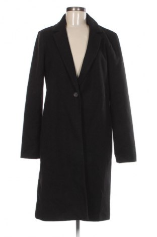 Дамско палто ONLY, Размер M, Цвят Черен, Цена 109,99 лв.