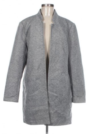 Дамско палто ONLY, Размер XL, Цвят Сив, Цена 36,99 лв.