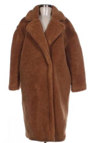Palton de femei ONLY, Mărime M, Culoare Maro, Preț 203,99 Lei