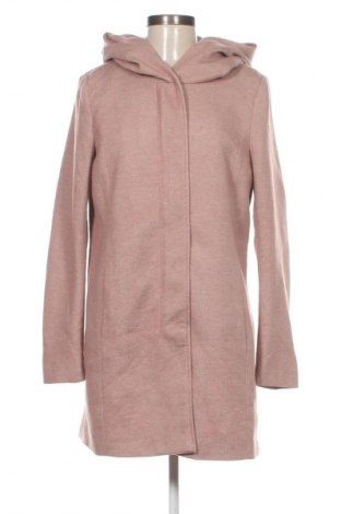 Palton de femei ONLY, Mărime L, Culoare Roz, Preț 126,32 Lei