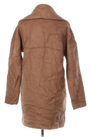 Дамско палто Object, Размер S, Цвят Кафяв, Цена 65,99 лв.