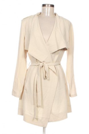 Dámský kabát  Object, Velikost S, Barva Béžová, Cena  3 349,00 Kč