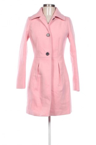 Γυναικείο παλτό Orsay, Μέγεθος XS, Χρώμα Ρόζ , Τιμή 56,76 €