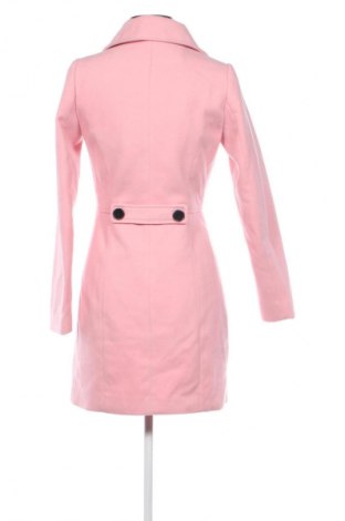 Γυναικείο παλτό Orsay, Μέγεθος XS, Χρώμα Ρόζ , Τιμή 56,76 €