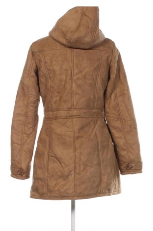 Damenmantel Outfit, Größe M, Farbe Braun, Preis 40,99 €