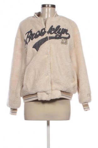 Dámský kabát  Page One, Velikost L, Barva Krémová, Cena  899,00 Kč