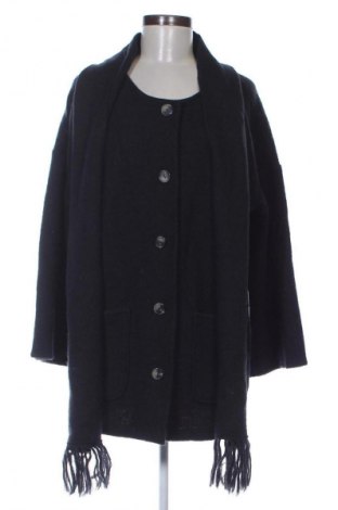 Damenmantel Paul Costelloe, Größe M, Farbe Schwarz, Preis 77,21 €