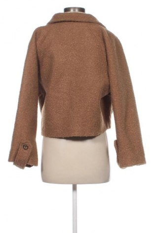 Damski płaszcz Perry, Rozmiar M, Kolor Brązowy, Cena 133,33 zł