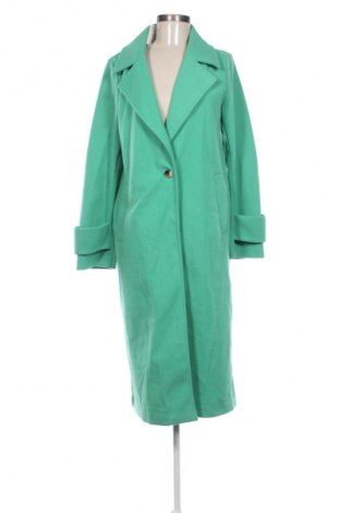 Női kabát Pieces, Méret S, Szín Zöld, Ár 11 950 Ft
