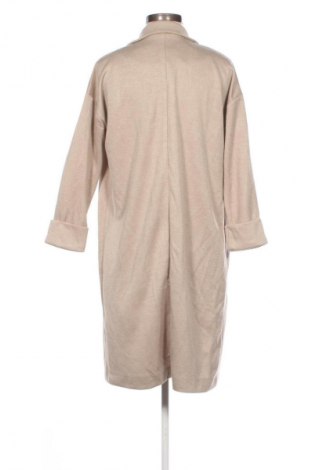 Γυναικείο παλτό Pieces, Μέγεθος XS, Χρώμα  Μπέζ, Τιμή 66,99 €