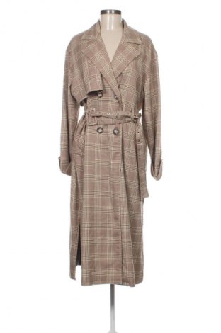 Damski płaszcz Pimkie, Rozmiar L, Kolor Kolorowy, Cena 133,66 zł