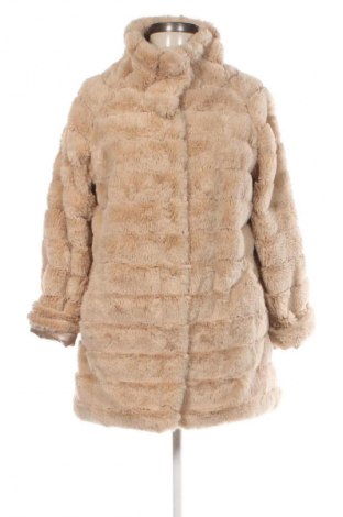 Дамско палто Pinokkio, Размер L, Цвят Бежов, Цена 31,99 лв.