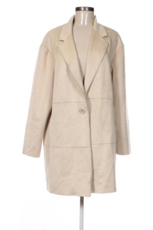 Damenmantel Primark, Größe XXL, Farbe Beige, Preis € 20,99