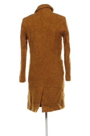 Γυναικείο παλτό Promod, Μέγεθος S, Χρώμα Κίτρινο, Τιμή 43,99 €