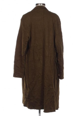 Dámský kabát  Pull&Bear, Velikost L, Barva Zelená, Cena  589,00 Kč