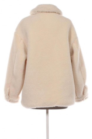 Dámský kabát  Pull&Bear, Velikost L, Barva Krémová, Cena  1 114,00 Kč