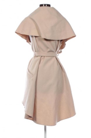 Дамско палто Qed London, Размер M, Цвят Бежов, Цена 96,14 лв.