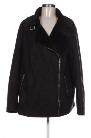 Дамско палто Rainbow, Размер XL, Цвят Черен, Цена 87,98 лв.