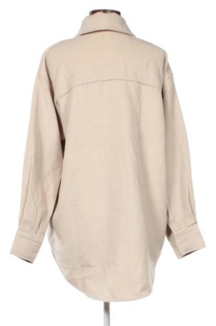 Palton de femei Reserved, Mărime L, Culoare Bej, Preț 125,02 Lei