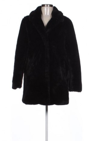 Damski płaszcz Reserved, Rozmiar S, Kolor Czarny, Cena 202,30 zł