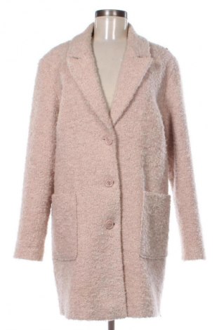 Dámský kabát  Rofa Fashion Group, Velikost M, Barva Popelavě růžová, Cena  1 213,00 Kč