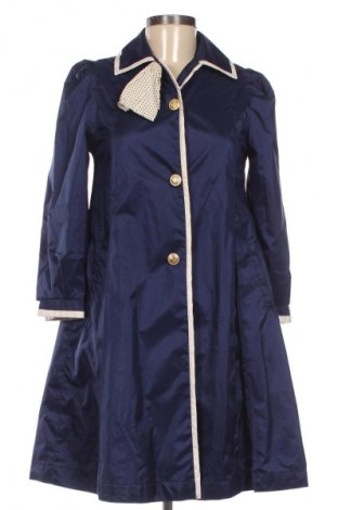 Damenmantel Rothschild, Größe M, Farbe Blau, Preis 29,67 €