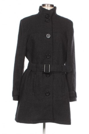 Damski płaszcz S.Oliver, Rozmiar L, Kolor Szary, Cena 224,71 zł