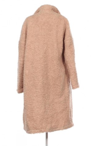 Dámsky kabát  SHEIN, Veľkosť XS, Farba Béžová, Cena  35,95 €